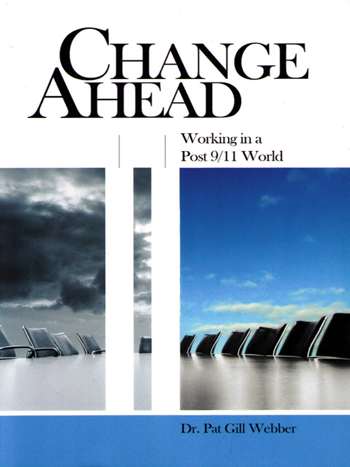 Title details for Change Ahead by Pat Gill Webber - Available